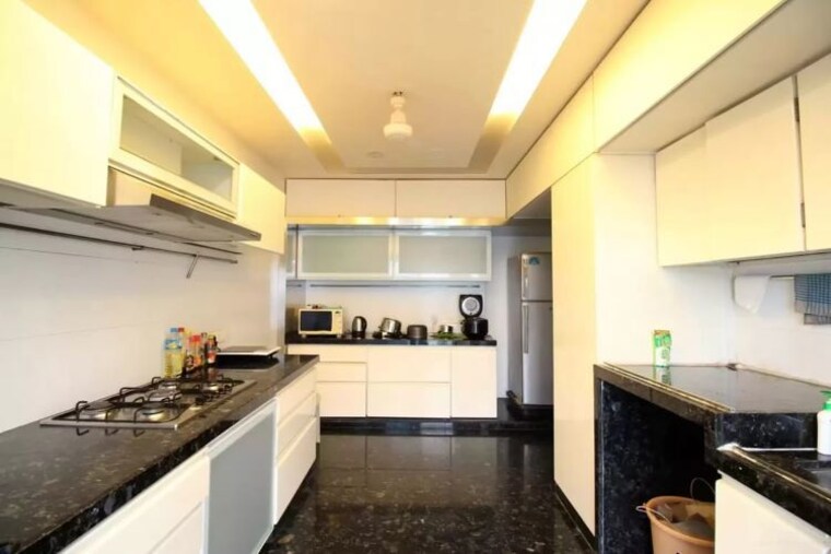 Kitchen, dhanesh-kutir 4 Bedroom 2500 Sq.Ft. Apartment In Khar West Mumbai 10686704