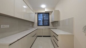 Kitchen in 3 BHK Apartment at Saket – for Rent