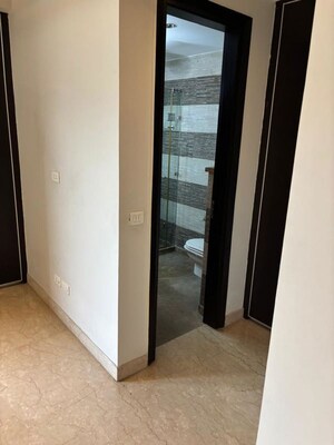 Building Lobby in 4 BHK Builder Floor at New Friends Colony – for Sale