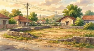Plot Area in  Land at Parmale – for Sale
