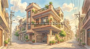  Builder Floor For Sale in Subhash Park
