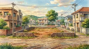  Land – Exterior View View at Hatkanangale - for Sale