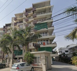  Apartment – Exterior View View at Ravindrapuri - for Sale