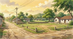 Plot Area in  Land at Korukonda – for Sale