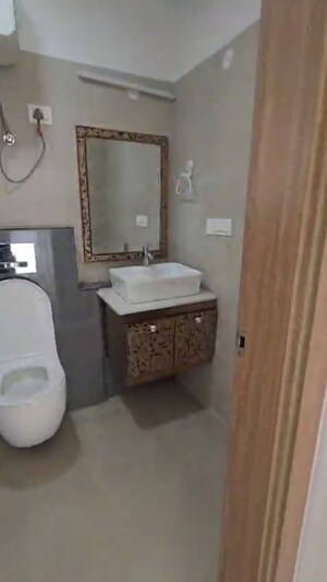 Bathroom in 3.5 BHK Apartment at ATS Nobility, Sector 4 Greater Noida – for Sale