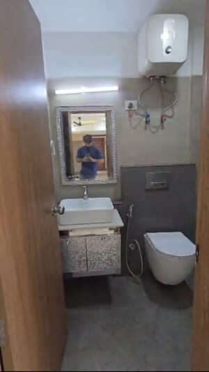 Bathroom in 3.5 BHK Apartment at ATS Nobility, Sector 4 Greater Noida – for Sale