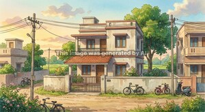  Independent House For Sale in Pedakakani