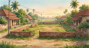  Land – Exterior View View at Hooghly - for Sale