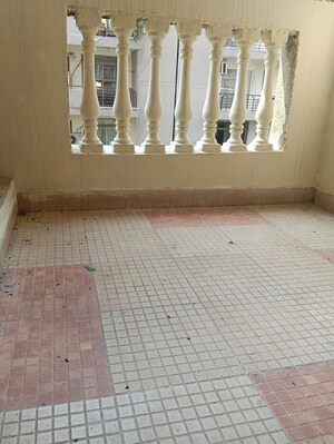 Bathroom in 3.5 BHK Apartment at Siddhi Vinayak Apartments Gurgaon, Sector 55 – for Rent