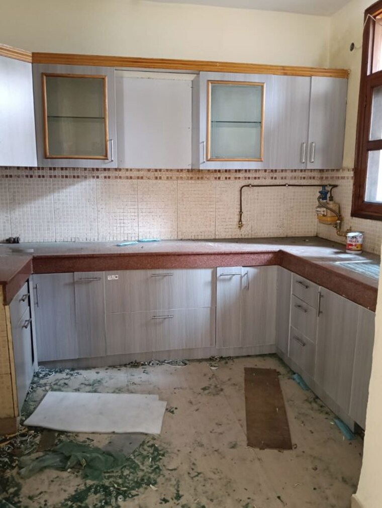 Kitchen, siddhi-vinayak-apartments-gurgaon 3.5 Bedroom 2050 Sq.Ft. Apartment In Sector 55 Gurgaon 10686708