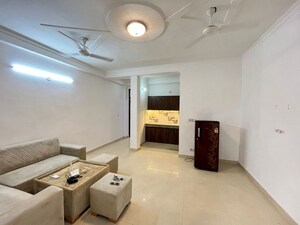 Living Room in 1 BHK Apartment at Ambedkar Nagar – for Rent