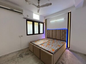 Bedroom in 1 BHK Apartment at Ambedkar Nagar – for Rent