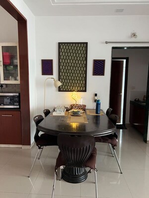 3 BHK Apartment For Rent in Deep Indraprasth 5, Prahlad Nagar
