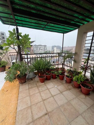 3 BHK Apartment – Exterior View View at Deep Indraprasth 5, Prahlad Nagar - for Rent