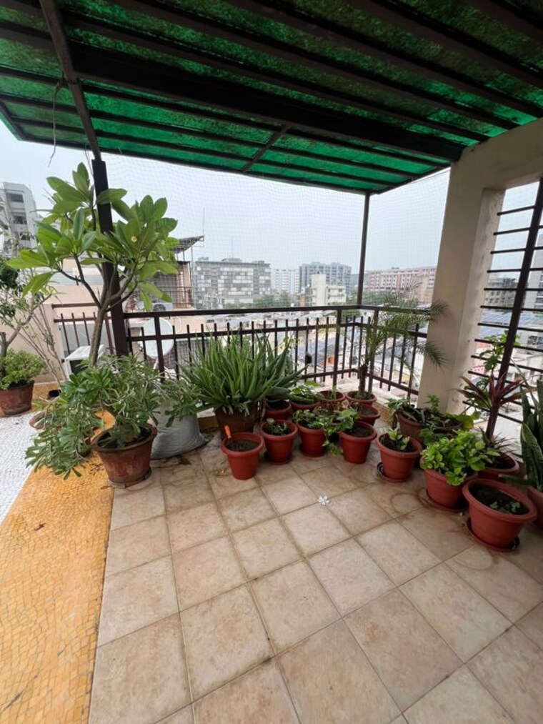 Exterior View, deep-indraprasth-5 3 Bedroom 2115 Sq.Ft. Apartment In Prahlad Nagar Ahmedabad 10686767