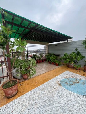 3 BHK Apartment – Exterior View View at Deep Indraprasth 5, Prahlad Nagar - for Rent
