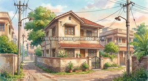  Independent House For Sale in Kashibugga