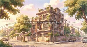  Builder Floor For Sale in Mahendru Enclave