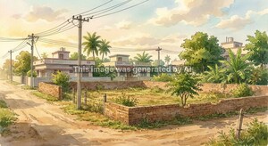 Plot Area in  Land at Pedanagamayyapalem – for Sale
