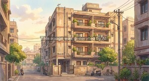  Apartment For Sale in Lasudia Mori