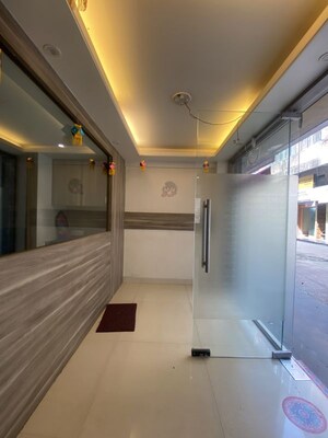  Shop – Entrance View at Ganga Niwas Bopodi, Bopodi - for Rent