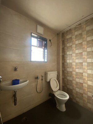 Bathroom in  Shop at Ganga Niwas Bopodi, Bopodi – for Rent