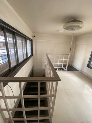 Staircase in  Shop at Ganga Niwas Bopodi, Bopodi – for Rent