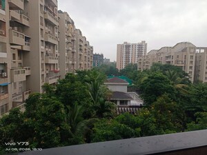 2 BHK Apartment – Exterior View View at Uttam Townscapes, Yerawada - for Rent