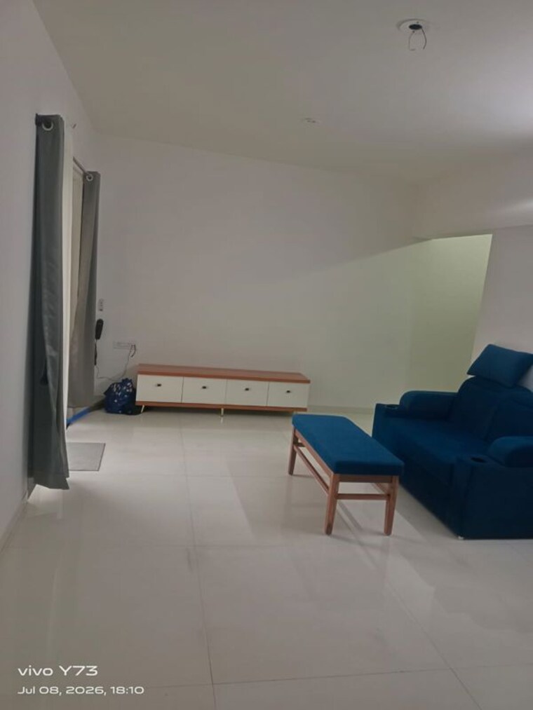 Living Room, uttam-townscapes 2 Bedroom 770 Sq.Ft. Apartment In Yerawada Pune 10686784