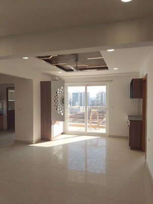 Building Lobby in 2 BHK Apartment at GHR Titania, Kondapur – for Sale