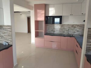 Kitchen in 2 BHK Apartment at GHR Titania, Kondapur – for Sale