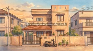  Independent House For Sale in Malwadi