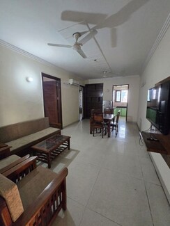3 BHK Apartment For Sale in The Surya Apartments CGHS