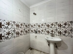 Bathroom in 2 BHK Apartment at Freedom Fighters Enclave – for Rent
