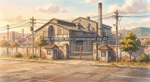  Industrial Plot – Exterior View View at Mumtaj Nagar - for Sale