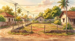  Land – Garden View at Shenavade - for Sale