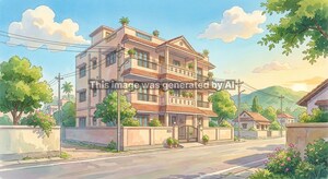  Apartment – Exterior View View at Nugondapalli - for Sale
