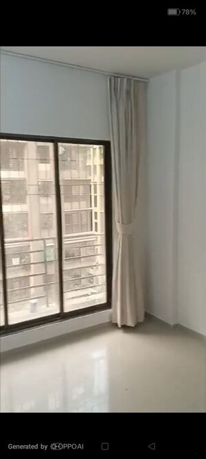 Master Bedroom in 1 BHK Apartment at Shree Krishna Height, Virar West – for Sale