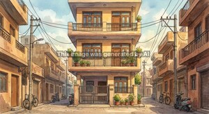  Builder Floor For Sale in Ashok Nagar