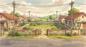  Land – Exterior View View at Neel Matha - for Sale