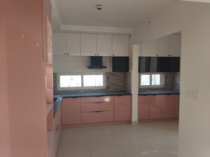 Kitchen in 3 BHK Apartment at GHR Titania, Kondapur – for Sale