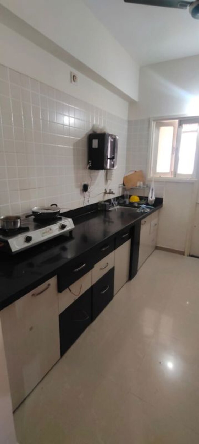 Kitchen, makarba 2 Bedroom 1200 Sq.Ft. Apartment In Makarba Ahmedabad 10686861