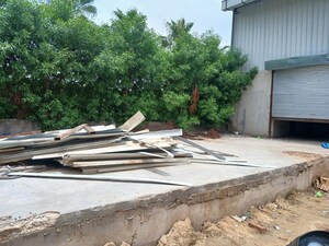  Warehouse – Exterior View View at Vatika City, Sector 49 - for Rent