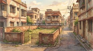  Land – Exterior View View at Andur Road - for Sale