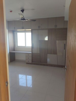 Bathroom in 3 BHK Apartment at GHR Titania, Kondapur – for Sale