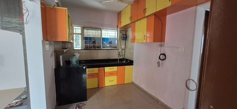 Kitchen, sai-blessings-ravet 2 Bedroom 1000 Sq.Ft. Apartment In Ravet Pune 10686877
