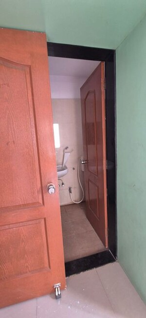 Bathroom in 2 BHK Apartment at Sai Blessings Ravet, Ravet – for Rent