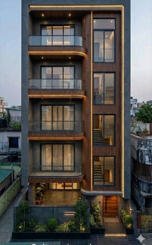3 BHK Builder Floor For Sale in Mahavir Enclave 1
