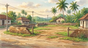  Land – Exterior View View at Danavaipet - for Sale