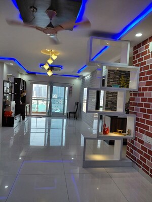 4 BHK Apartment For Rent in Aparna Luxor Park, Kondapur